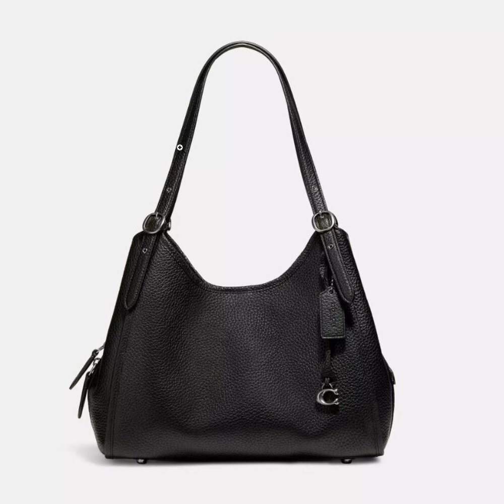 COACH - LORI SHOULDER BAG / HANDBAG / PURSE